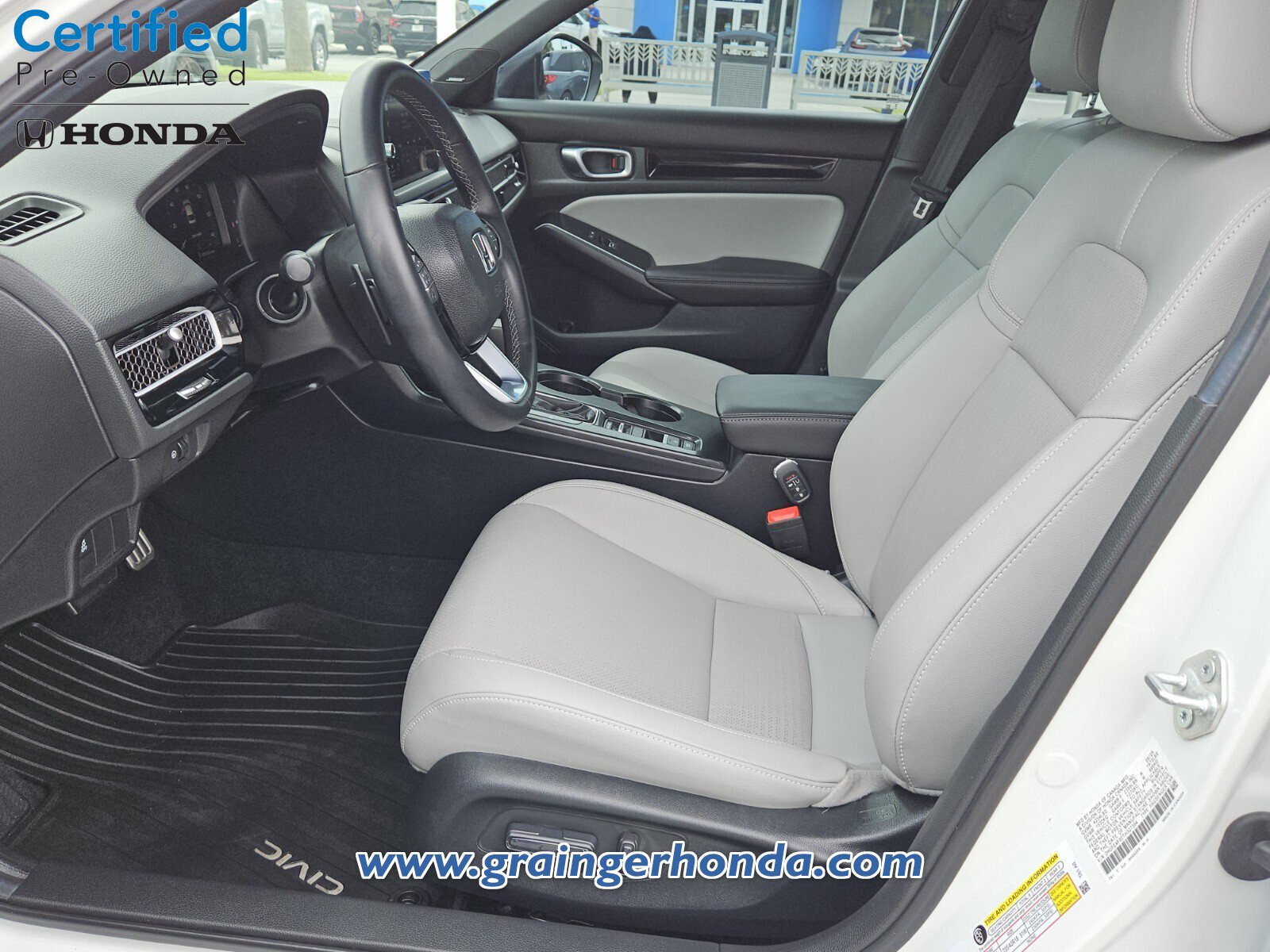 Certified 2026 Honda Civic Sport Touring image 10