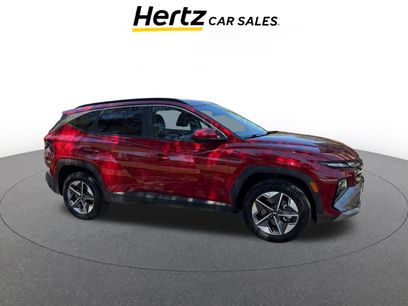 Used 2025 Hyundai Tucson SEL