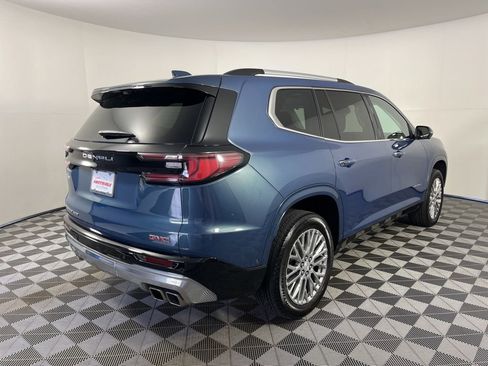 Certified 2024 GMC Acadia Denali w/ Super Cruise Package AWD/4WD image 20