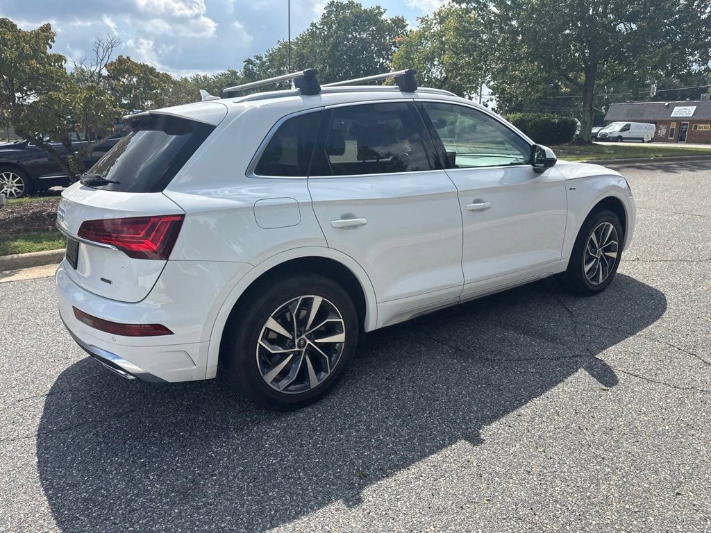 Used 2022 Audi Q5 2.0T Premium Plus AWD/4WD image 13