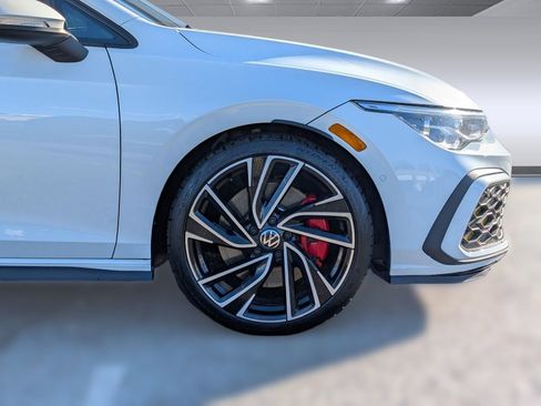 Used 2024 Volkswagen GTI Autobahn image 12