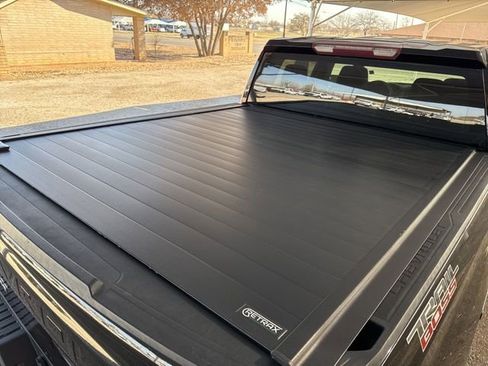 Used 2020 Chevrolet Silverado 1500 Custom Trail Boss w/ Custom Convenience Package image 10