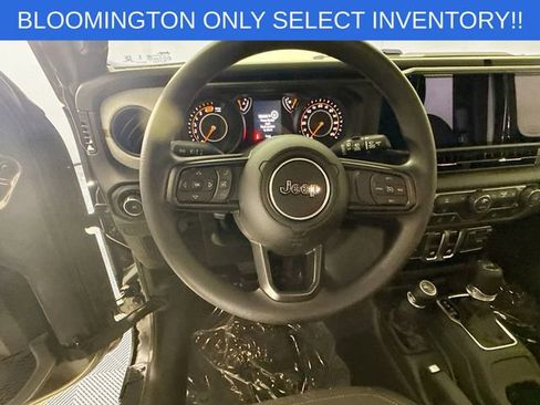 New 2026 Jeep Wrangler Sport AWD/4WD image 11