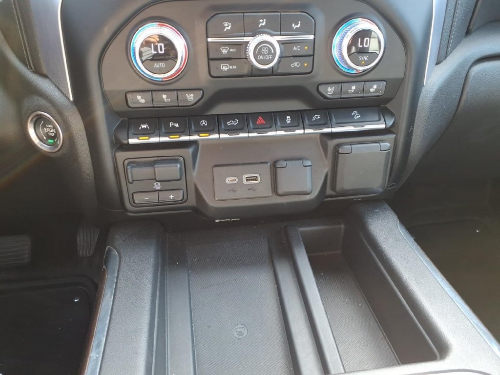 Used 2020 GMC Sierra 1500 SLT AWD/4WD image 20