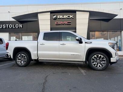 Used 2023 GMC Sierra 1500 Denali w/ Denali Reserve Package