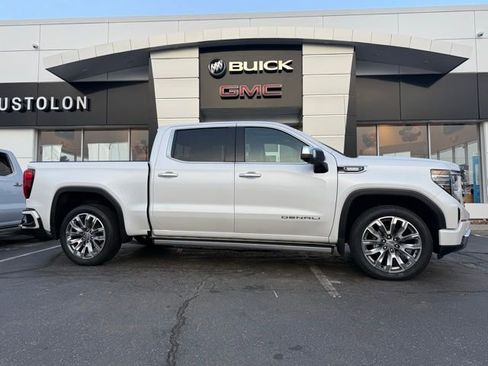 Used 2023 GMC Sierra 1500 Denali w/ Denali Reserve Package image 1