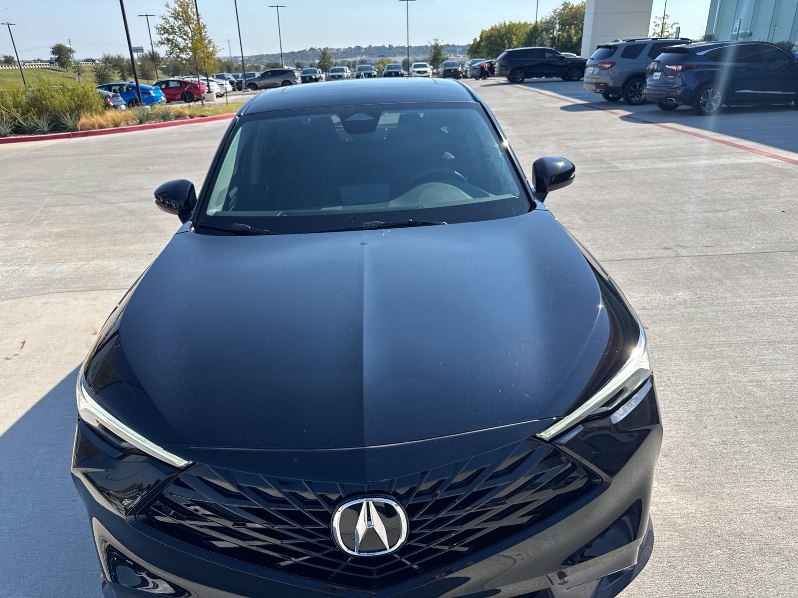 Used 2026 Acura ADX FWD image 3
