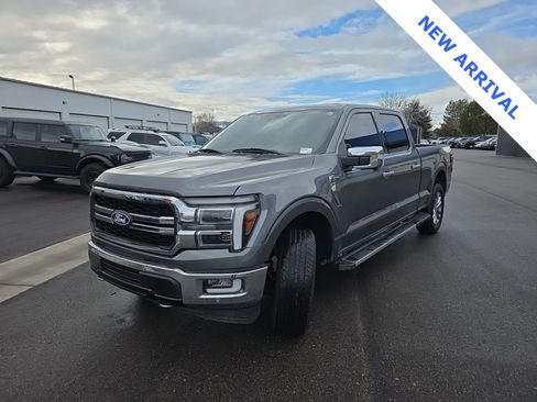 Used 2024 Ford F150 Lariat w/ Bed Utility Package image 4