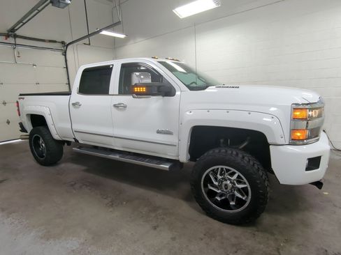 Used 2015 Chevrolet Silverado 3500 High Country w/ Duramax Plus Package image 2