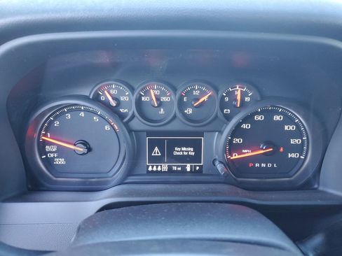 New 2025 Chevrolet Silverado 1500 Custom w/ LPO, Utility Wall Package image 30