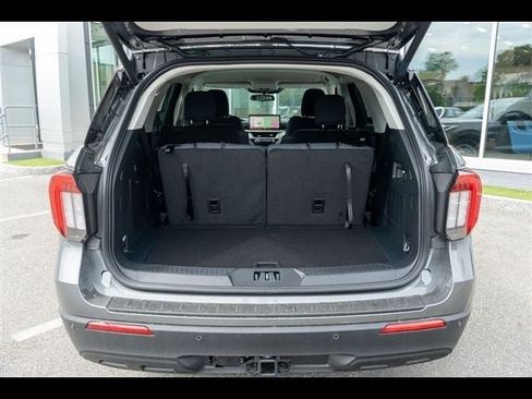 New 2026 Ford Explorer Active AWD/4WD image 24