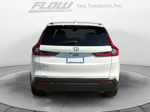 Used 2025 Honda CR-V EX-L image 8