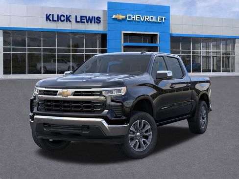 New 2026 Chevrolet Silverado 1500 LT AWD/4WD image 6