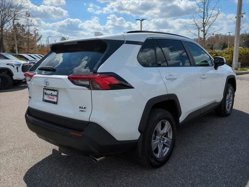 Certified 2025 Toyota RAV4 XLE image 6