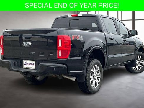 Used 2022 Ford Ranger Lariat w/ Equipment Group 501A High image 6