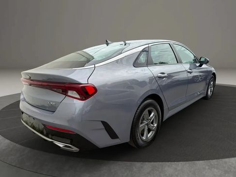 Used 2021 Kia K5 LXS FWD image 5