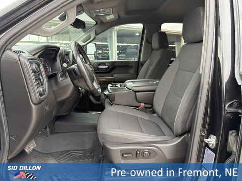 Certified 2021 Chevrolet Silverado 2500 LT w/ Convenience Package image 12