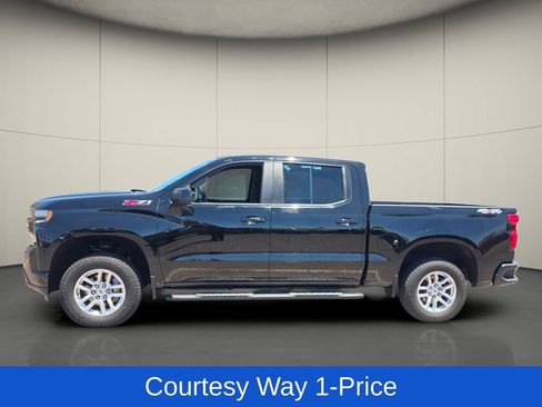 Used 2021 Chevrolet Silverado 1500 RST AWD/4WD image 5