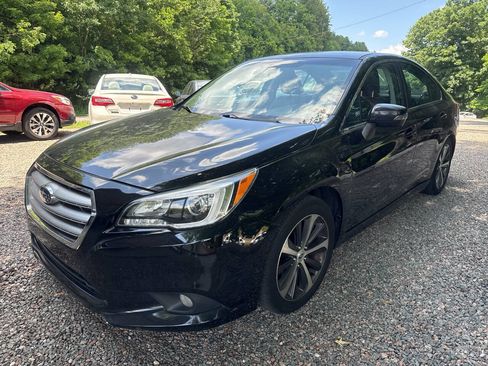 Used 2015 Subaru Legacy 2.5i Limited AWD/4WD image 1