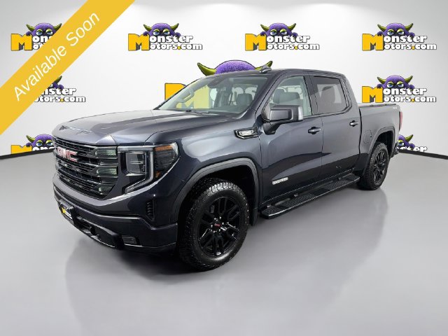 Used 2022 GMC Sierra 1500 Elevation AWD/4WD image 1