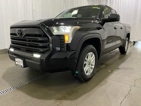 Used 2024 Toyota Tundra SR5 w/ SR5 Premium Package image 24