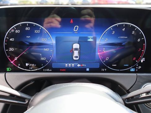 Used 2025 Mercedes-Benz E 350 4MATIC Sedan image 43