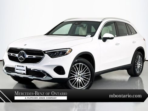 Certified 2026 Mercedes-Benz GLC 300 image 1