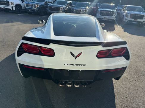 Used 2019 Chevrolet Corvette Stingray Coupe w/ Battery Protection Package RWD image 5