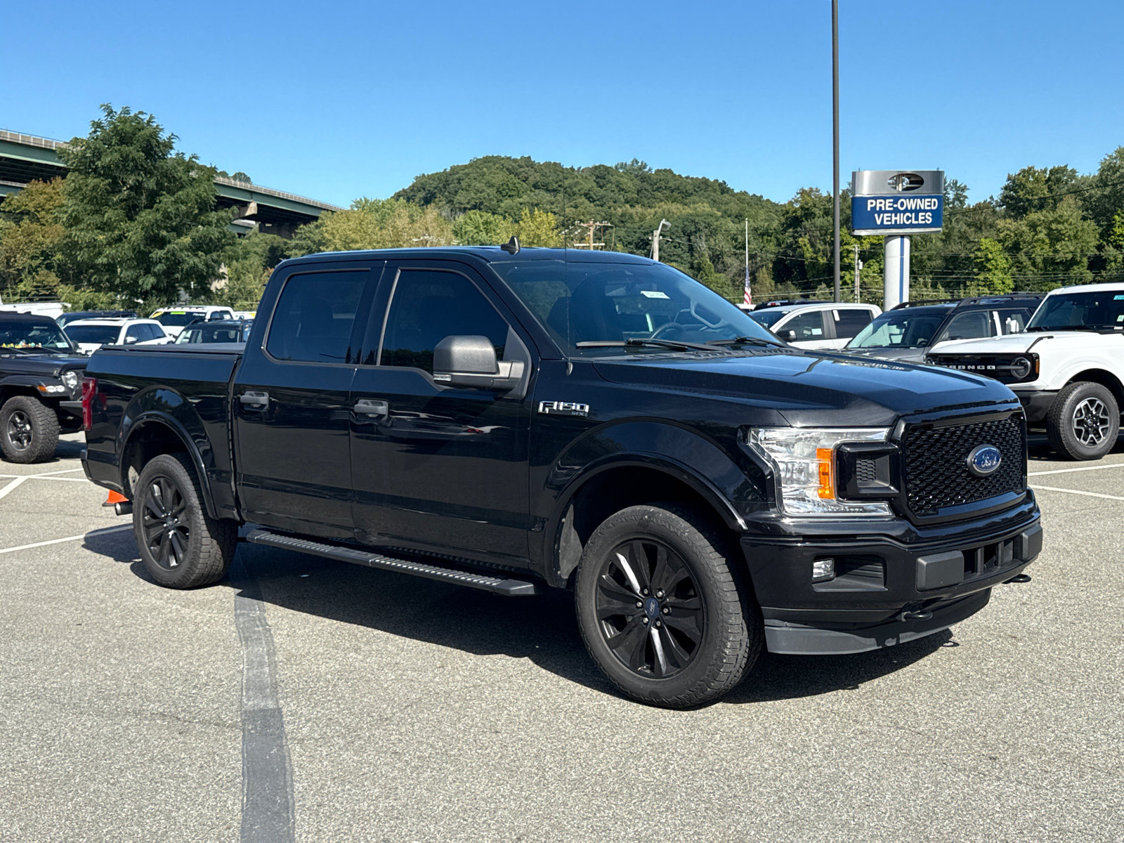 Used 2020 Ford F150 XL w/ Equipment Group 101A Mid AWD/4WD image 1
