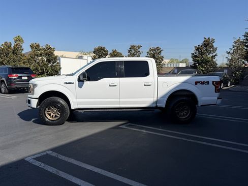 Used 2018 Ford F150 XLT w/ Equipment Group 302A Luxury AWD/4WD image 10