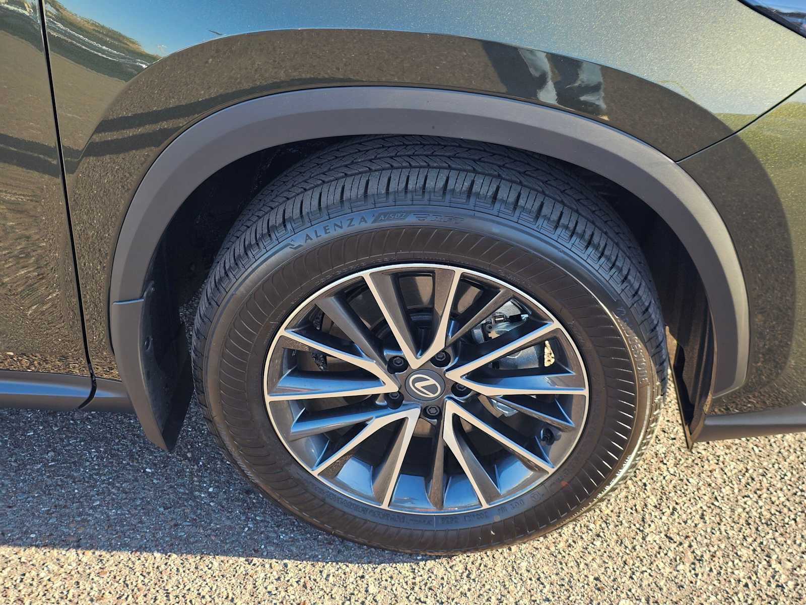 Used 2026 Lexus NX 350 AWD w/ Accessory Package (Z1) image 9