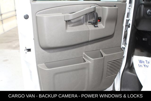 Used 2024 Chevrolet Express 2500 w/ Driver Convenience Package RWD image 13