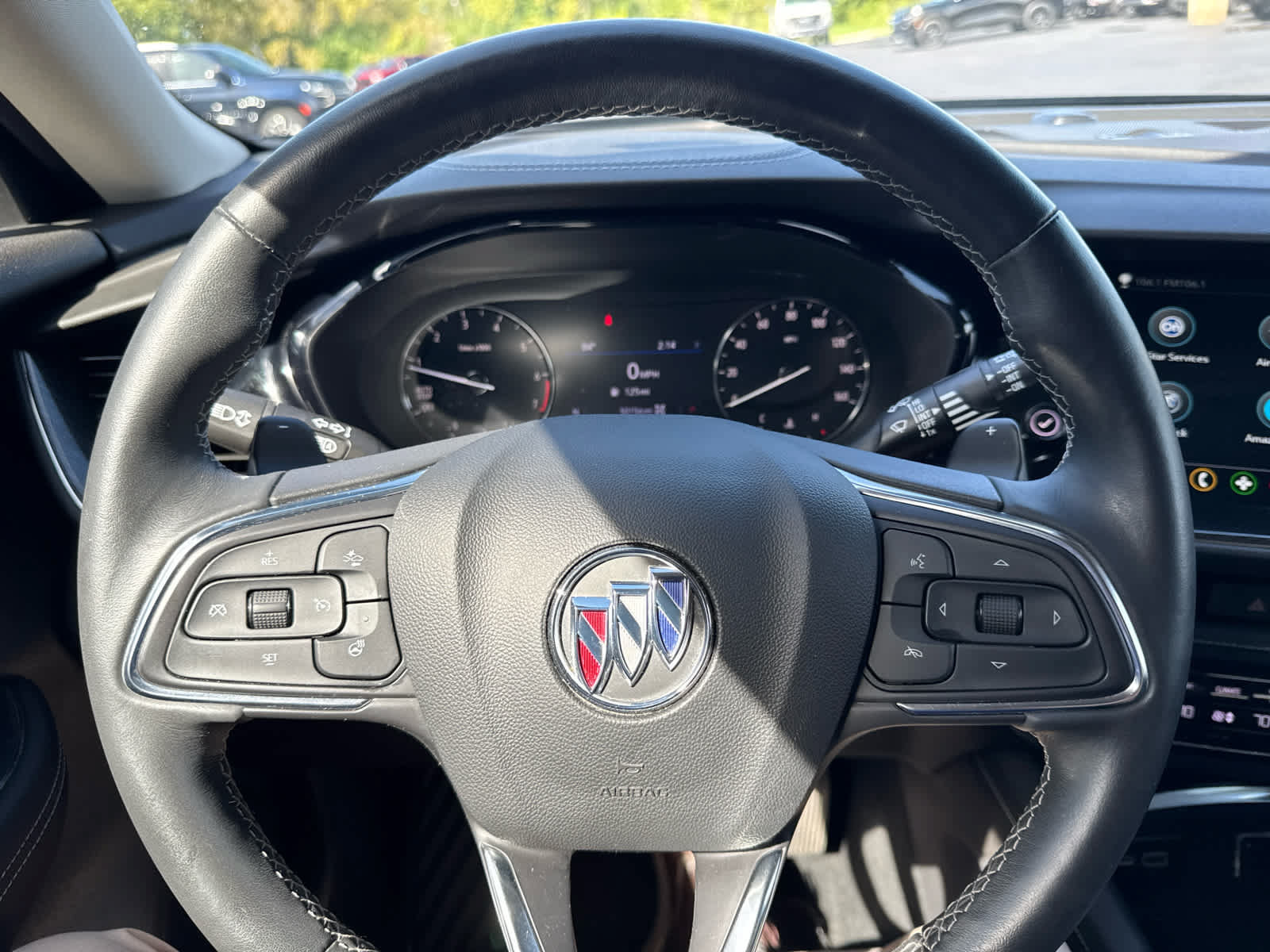 Certified 2022 Buick Envision Preferred AWD/4WD image 21