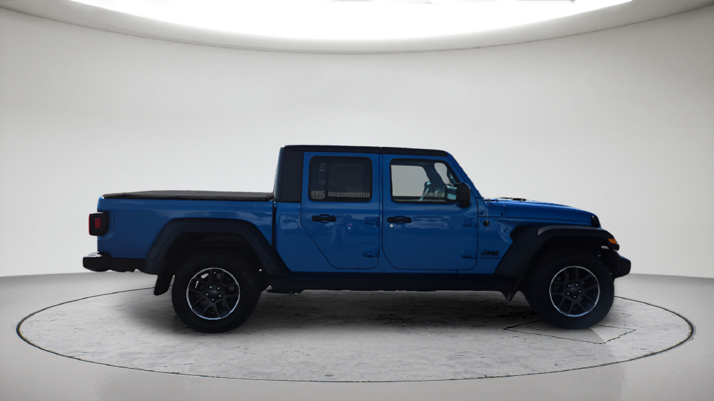 Used 2020 Jeep Gladiator Sport w/ Quick Order Package 24S AWD/4WD image 9