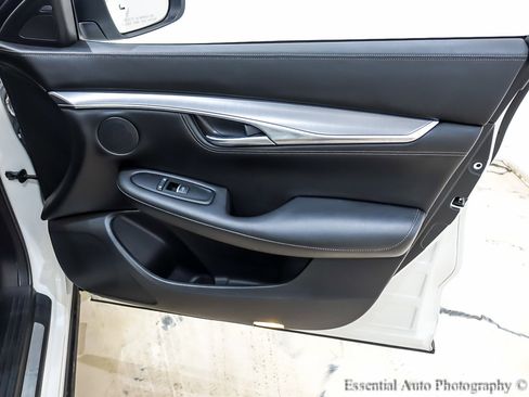 Used 2023 INFINITI QX55 Luxe w/ Cargo Package image 31