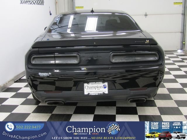 Used 2021 Dodge Challenger R/T Scat Pack RWD image 14