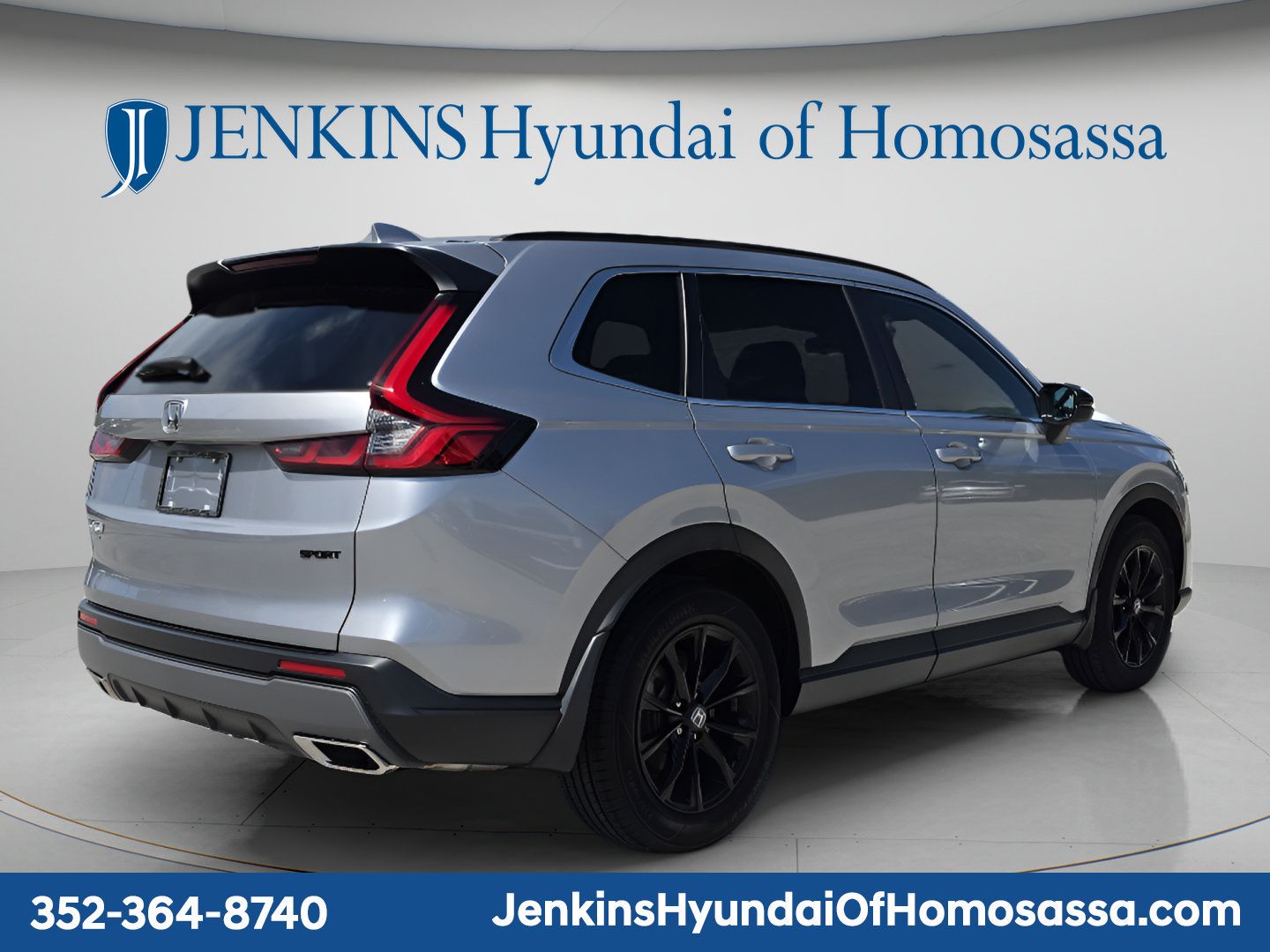 Used 2024 Honda CR-V Sport image 3