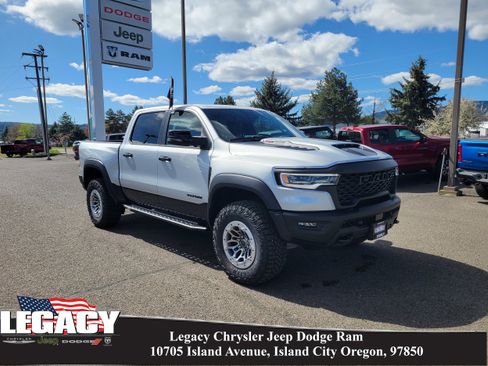 New 2026 RAM 1500 RHO w/ RHO Level 1 Equipment Group AWD/4WD image 1