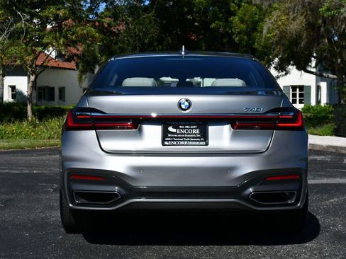 Used 2020 BMW 740i w/ Luxury Rear Seating Package image 29