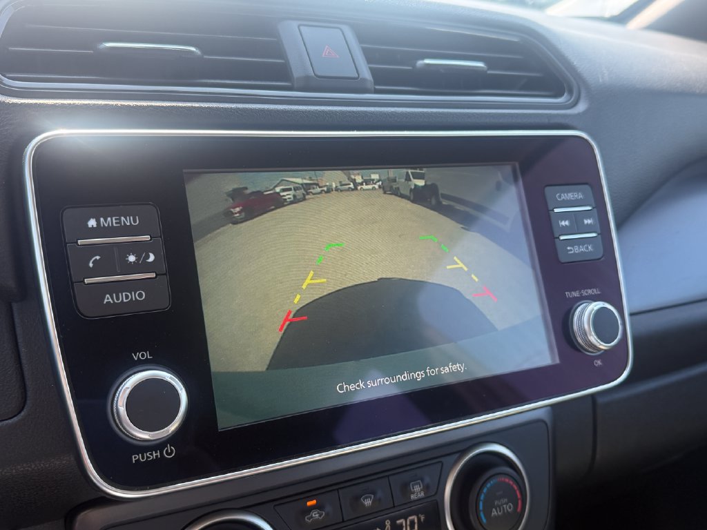 Used 2025 Nissan Leaf S FWD image 14