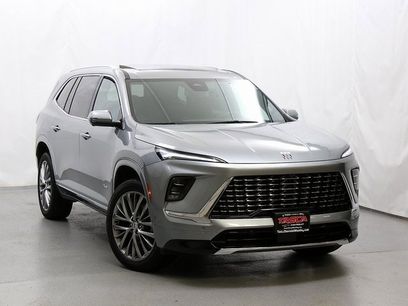 Certified 2025 Buick Enclave Avenir w/ Super Cruise Package