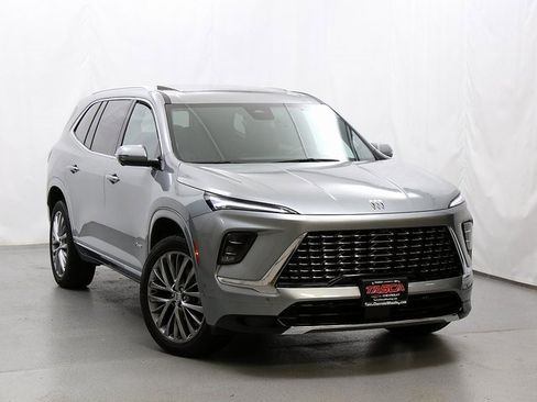 Certified 2025 Buick Enclave Avenir w/ Super Cruise Package image 1