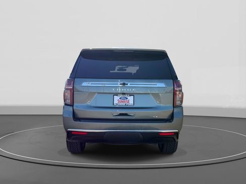 Used 2024 Chevrolet Tahoe LT w/ Luxury Package AWD/4WD image 6
