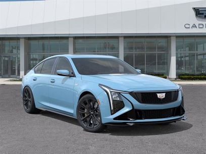 New 2026 Cadillac CT5 V Blackwing w/ Precision Package