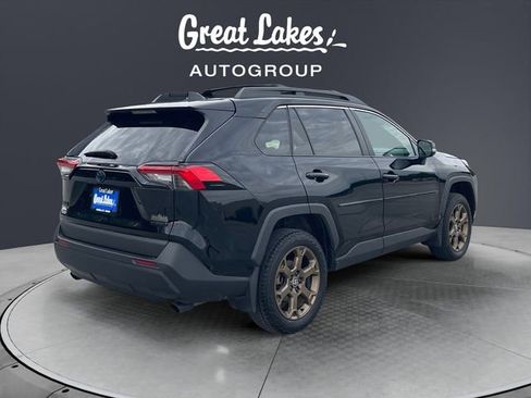 Used 2023 Toyota RAV4 AWD Hybrid image 5