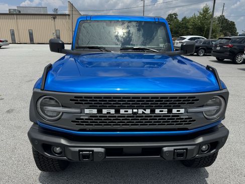 New 2026 Ford Bronco Badlands AWD/4WD image 3