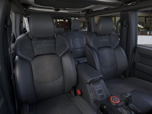 New 2025 Ford Bronco Raptor image 10