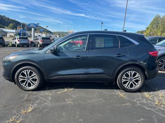 Used 2022 Ford Escape SEL w/ Technology Package video 3