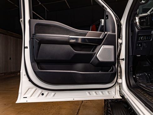 Used 2025 Ford F150 Platinum w/ Equipment Group 702A High image 30