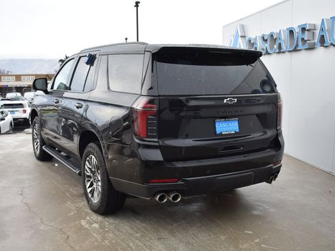 Certified 2025 Chevrolet Tahoe Z71 w/ Sun And Tow Package image 6